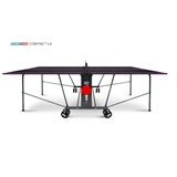 Start Line COMPACT LX 6042-22 Теннисный стол с сеткой Черный - фото 305560
