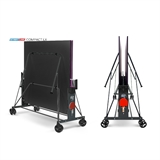 Start Line COMPACT LX 6042-22 Теннисный стол с сеткой Черный - фото 305563