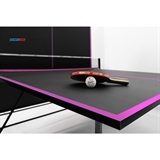 Start Line COMPACT LX 6042-22 Теннисный стол с сеткой Черный - фото 305565