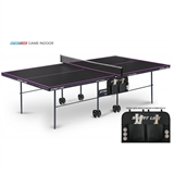 Start Line GAME 6031-4 Теннисный стол с сеткой Черный - фото 305568 Start Line GAME 6031-4 Теннисный стол с сеткой Черный - фото 305568