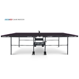 Start Line GAME 6031-4 Теннисный стол с сеткой Черный - фото 305569 Start Line GAME 6031-4 Теннисный стол с сеткой Черный - фото 305569