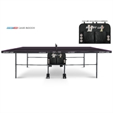 Start Line GAME 6031-4 Теннисный стол с сеткой Черный - фото 305570 Start Line GAME 6031-4 Теннисный стол с сеткой Черный - фото 305570