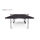 Start Line GAME 6031-4 Теннисный стол с сеткой Черный - фото 305571 Start Line GAME 6031-4 Теннисный стол с сеткой Черный - фото 305571