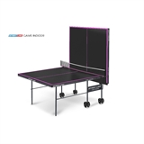 Start Line GAME 6031-4 Теннисный стол с сеткой Черный - фото 305572 Start Line GAME 6031-4 Теннисный стол с сеткой Черный - фото 305572