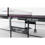 Start Line GAME 6031-4 Теннисный стол с сеткой Черный - фото 305574 Start Line GAME 6031-4 Теннисный стол с сеткой Черный - фото 305574