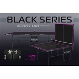 Start Line GAME 6031-4 Теннисный стол с сеткой Черный - фото 305576 Start Line GAME 6031-4 Теннисный стол с сеткой Черный - фото 305576