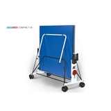 Start Line COMPACT LX 6042 Теннисный стол с сеткой Синий - фото 305587