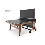 Start Line X-DREAM 6068 Теннисный стол Графит/Дуб - фото 305597 Start Line X-DREAM 6068 Теннисный стол Графит/Дуб - фото 305597