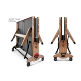 Start Line X-DREAM 6068 Теннисный стол Графит/Дуб - фото 305598 Start Line X-DREAM 6068 Теннисный стол Графит/Дуб - фото 305598