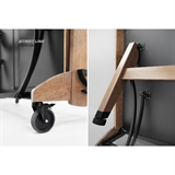 Start Line X-DREAM 6068 Теннисный стол Графит/Дуб - фото 305599 Start Line X-DREAM 6068 Теннисный стол Графит/Дуб - фото 305599