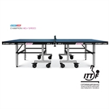 Start Line CHAMPION HIGH SPEED 60-888 Теннисный стол Синий - фото 305635 Start Line CHAMPION HIGH SPEED 60-888 Теннисный стол Синий - фото 305635