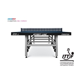 Start Line CHAMPION HIGH SPEED 60-888 Теннисный стол Синий - фото 305636 Start Line CHAMPION HIGH SPEED 60-888 Теннисный стол Синий - фото 305636