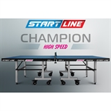 Start Line CHAMPION HIGH SPEED 60-888 Теннисный стол Синий - фото 305641 Start Line CHAMPION HIGH SPEED 60-888 Теннисный стол Синий - фото 305641
