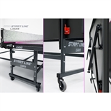 Start Line LEADER 60-720-2 Теннисный стол Черный - фото 305647 Start Line LEADER 60-720-2 Теннисный стол Черный - фото 305647