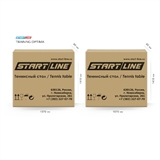 Start Line TRAINING OPTIMA 60-700-01 Теннисный стол Синий - фото 305666