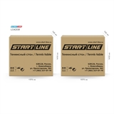Start Line LEADER 60-720 Теннисный стол Синий - фото 305689