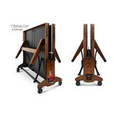 Start Line X-DREAM 6068-1 Теннисный стол Черный/Ясень - фото 305698