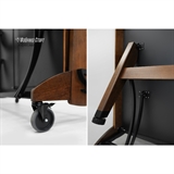 Start Line X-DREAM 6068-1 Теннисный стол Черный/Ясень - фото 305699