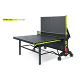 Start Line VICTORY DESIGN 60601 Теннисный стол с сеткой Черный/Салатовый - фото 305704 Start Line VICTORY DESIGN 60601 Теннисный стол с сеткой Черный/Салатовый - фото 305704