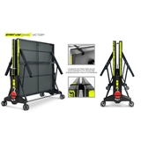 Start Line VICTORY DESIGN 60601 Теннисный стол с сеткой Черный/Салатовый - фото 305705 Start Line VICTORY DESIGN 60601 Теннисный стол с сеткой Черный/Салатовый - фото 305705