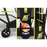 Start Line VICTORY DESIGN 60601 Теннисный стол с сеткой Черный/Салатовый - фото 305708 Start Line VICTORY DESIGN 60601 Теннисный стол с сеткой Черный/Салатовый - фото 305708