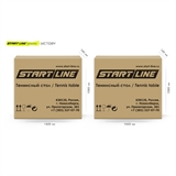 Start Line VICTORY DESIGN 60601 Теннисный стол с сеткой Черный/Салатовый - фото 305709 Start Line VICTORY DESIGN 60601 Теннисный стол с сеткой Черный/Салатовый - фото 305709