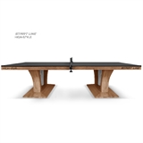 Start Line HIGH-STYLE 6068-2 Теннисный стол Графит/Дуб - фото 305711 Start Line HIGH-STYLE 6068-2 Теннисный стол Графит/Дуб - фото 305711