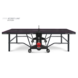 Start Line VICTORY BLACK 60603 Теннисный стол с сеткой Черный - фото 305714 Start Line VICTORY BLACK 60603 Теннисный стол с сеткой Черный - фото 305714