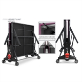 Start Line VICTORY BLACK 60603 Теннисный стол с сеткой Черный - фото 305717 Start Line VICTORY BLACK 60603 Теннисный стол с сеткой Черный - фото 305717