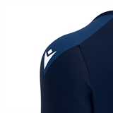 Macron WISP Футболка игровая Темно-синий/Синий - фото 305732