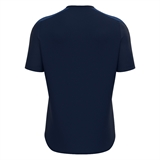Macron WISP Футболка игровая Темно-синий/Синий - фото 305734