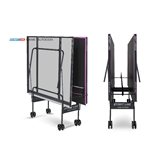 Start Line GAME BLACK 6034-2 Теннисный стол всепогодный с сеткой Черный - фото 305770 Start Line GAME BLACK 6034-2 Теннисный стол всепогодный с сеткой Черный - фото 305770