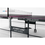 Start Line GAME BLACK 6034-2 Теннисный стол всепогодный с сеткой Черный - фото 305771 Start Line GAME BLACK 6034-2 Теннисный стол всепогодный с сеткой Черный - фото 305771