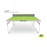 Start Line HOBBY EVO PCP 6016-7 Теннисный стол всепогодный Зеленый - фото 305792 Start Line HOBBY EVO PCP 6016-7 Теннисный стол всепогодный Зеленый - фото 305792
