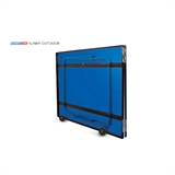 Start Line SUNNY 6014 Теннисный стол всепогодный Синий - фото 305797