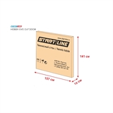 Start Line HOBBY EVO 6 6016-5 Теннисный стол всепогодный Синий - фото 305806 Start Line HOBBY EVO 6 6016-5 Теннисный стол всепогодный Синий - фото 305806