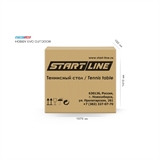 Start Line HOBBY EVO 4 6016-6 Теннисный стол всепогодный Синий - фото 305809 Start Line HOBBY EVO 4 6016-6 Теннисный стол всепогодный Синий - фото 305809