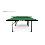 Start Line GAME 6034-1 Теннисный стол всепогодный с сеткой Зеленый - фото 305817 Start Line GAME 6034-1 Теннисный стол всепогодный с сеткой Зеленый - фото 305817