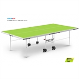 Start Line GAME PCP 6034-4 Теннисный стол всепогодный с сеткой Зеленый - фото 305823 Start Line GAME PCP 6034-4 Теннисный стол всепогодный с сеткой Зеленый - фото 305823