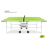 Start Line GAME PCP 6034-4 Теннисный стол всепогодный с сеткой Зеленый - фото 305824 Start Line GAME PCP 6034-4 Теннисный стол всепогодный с сеткой Зеленый - фото 305824