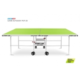 Start Line GAME PCP 6034-4 Теннисный стол всепогодный с сеткой Зеленый - фото 305825 Start Line GAME PCP 6034-4 Теннисный стол всепогодный с сеткой Зеленый - фото 305825