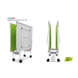 Start Line GAME PCP 6034-4 Теннисный стол всепогодный с сеткой Зеленый - фото 305827 Start Line GAME PCP 6034-4 Теннисный стол всепогодный с сеткой Зеленый - фото 305827