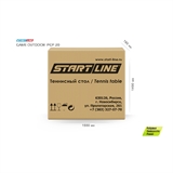 Start Line GAME PCP 6034-4 Теннисный стол всепогодный с сеткой Зеленый - фото 305828 Start Line GAME PCP 6034-4 Теннисный стол всепогодный с сеткой Зеленый - фото 305828