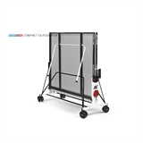 Start Line COMPACT-2 LX 6044-11 Теннисный стол всепогодный с сеткой Зеленый - фото 305834