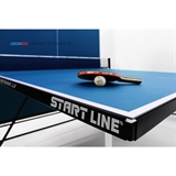 Start Line COMPACT-2 LX 6044-1 Теннисный стол всепогодный с сеткой Синий - фото 305841 Start Line COMPACT-2 LX 6044-1 Теннисный стол всепогодный с сеткой Синий - фото 305841