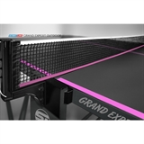 Start Line GRAND EXPERT 4 BLACK 6044-2 Теннисный стол всепогодный с сеткой Черный - фото 305855 Start Line GRAND EXPERT 4 BLACK 6044-2 Теннисный стол всепогодный с сеткой Черный - фото 305855