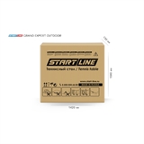 Start Line GRAND EXPERT 4 BLACK 6044-2 Теннисный стол всепогодный с сеткой Черный - фото 305856 Start Line GRAND EXPERT 4 BLACK 6044-2 Теннисный стол всепогодный с сеткой Черный - фото 305856