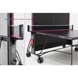 Start Line GRAND EXPERT 6 BLACK 6044-12 Теннисный стол всепогодный с сеткой Черный - фото 305878