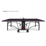 Start Line TOP EXPERT 6 BLACK 6047-7 Теннисный стол всепогодный с сеткой Черный - фото 305883 Start Line TOP EXPERT 6 BLACK 6047-7 Теннисный стол всепогодный с сеткой Черный - фото 305883