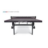 Start Line TOP EXPERT 6 BLACK 6047-7 Теннисный стол всепогодный с сеткой Черный - фото 305884 Start Line TOP EXPERT 6 BLACK 6047-7 Теннисный стол всепогодный с сеткой Черный - фото 305884